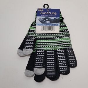 Texting Gloves with Thumb Index Finger Capability NWT
